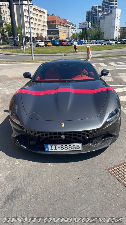 Ferrari Roma 2024