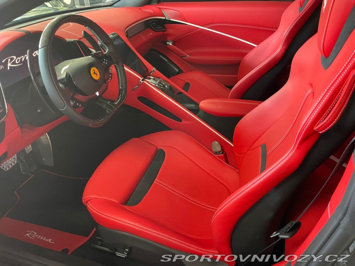 Ferrari Roma 2024