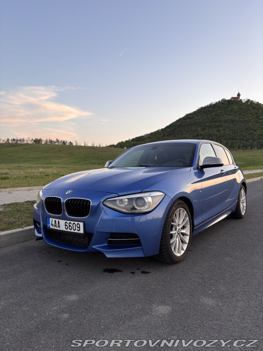 BMW 1 M135i xDrive 2014