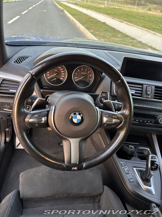 BMW 1 M135i xDrive 2014