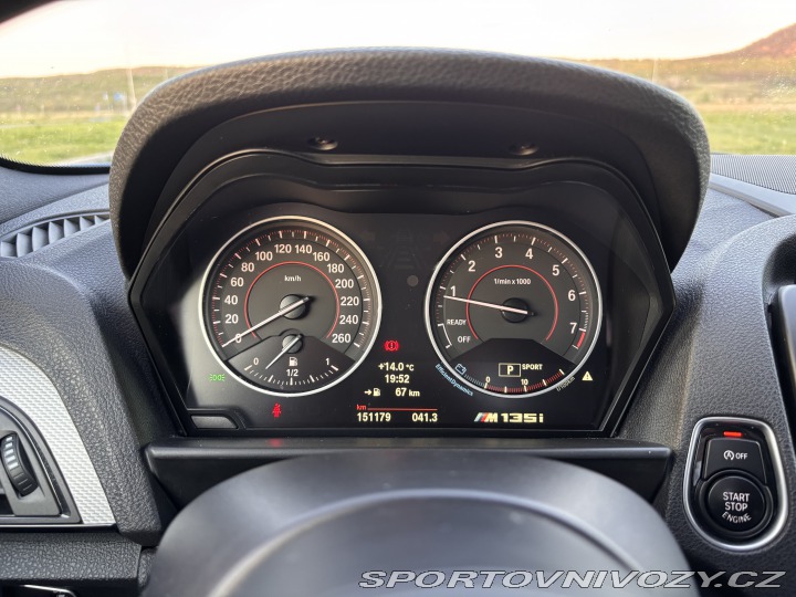 BMW 1 M135i xDrive 2014