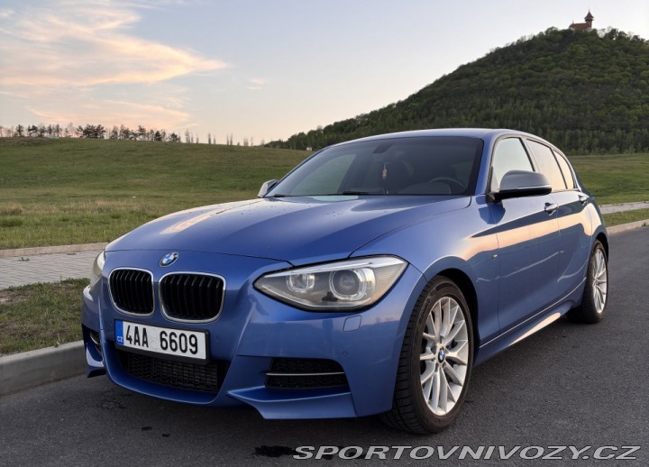 BMW 1 M135i xDrive 2014