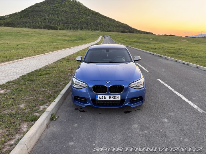 BMW 1 M135i xDrive 2014