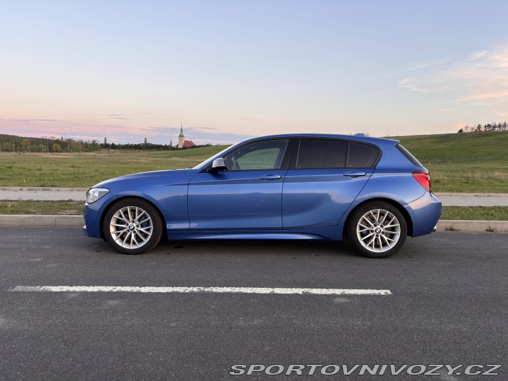 BMW 1 M135i xDrive 2014