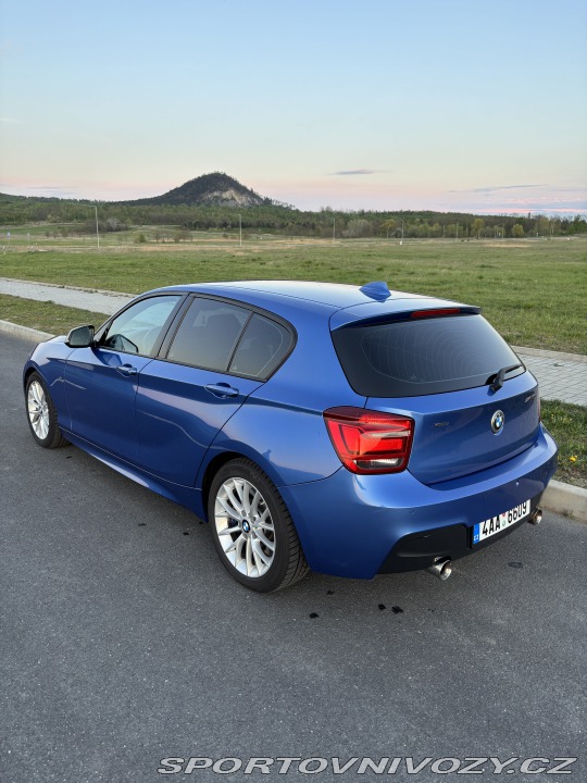 BMW 1 M135i xDrive 2014