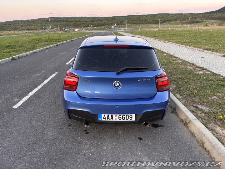 BMW 1 M135i xDrive 2014
