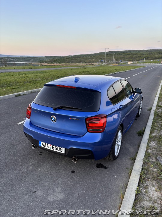 BMW 1 M135i xDrive 2014