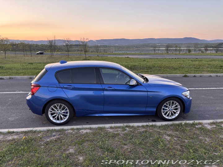 BMW 1 M135i xDrive 2014