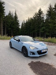 Subaru BRZ 