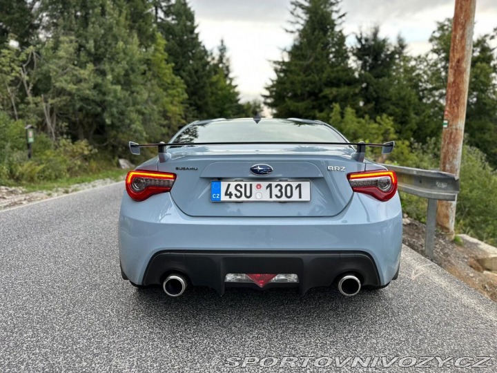 Subaru BRZ 2019