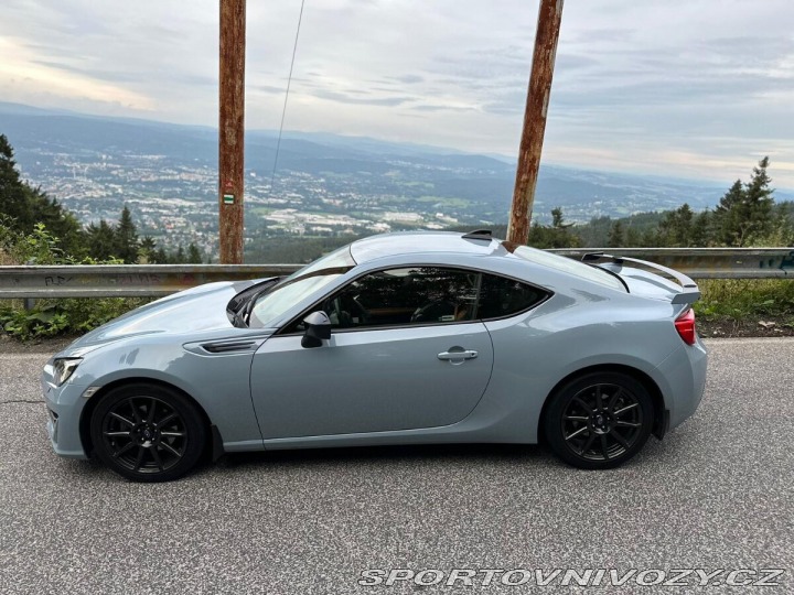 Subaru BRZ 2019