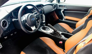 Subaru BRZ 2019