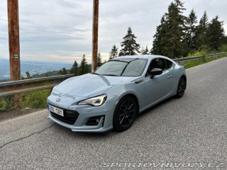 Subaru BRZ 2019