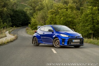 Toyota Yaris GR, Sport, PPF, záruka