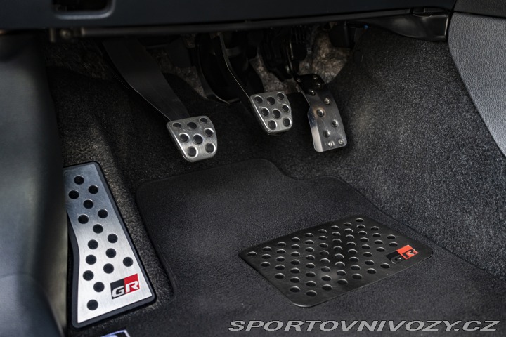 Toyota Yaris GR, Sport, PPF, záruka 2022