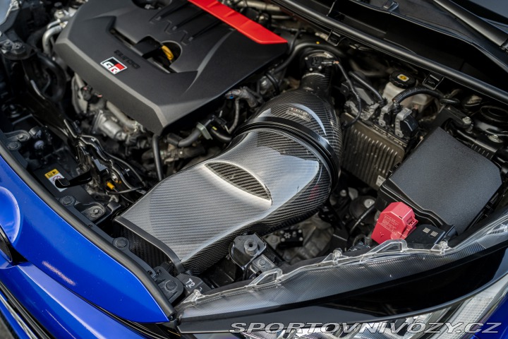 Toyota Yaris GR, Sport, PPF, záruka 2022