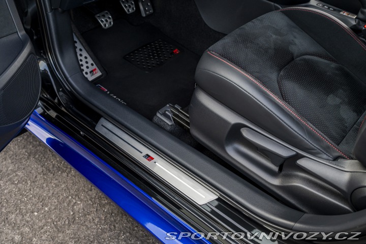 Toyota Yaris GR, Sport, PPF, záruka 2022