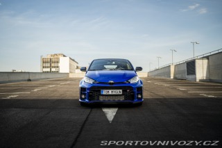 Toyota Yaris GR, Sport, PPF, záruka 2022