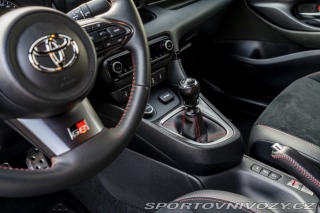 Toyota Yaris GR, Sport, PPF, záruka 2022