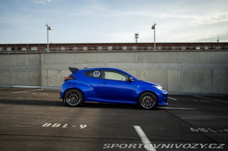 Toyota Yaris GR, Sport, PPF, záruka 2022