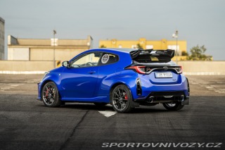 Toyota Yaris GR, Sport, PPF, záruka 2022