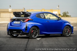 Toyota Yaris GR, Sport, PPF, záruka 2022