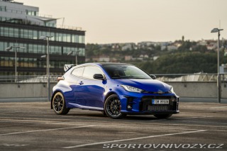 Toyota Yaris GR, Sport, PPF, záruka 2022