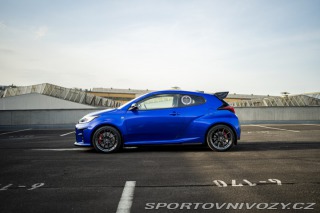 Toyota Yaris GR, Sport, PPF, záruka 2022