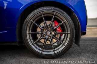 Toyota Yaris GR, Sport, PPF, záruka 2022