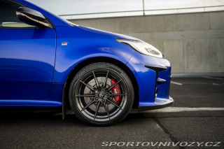 Toyota Yaris GR, Sport, PPF, záruka 2022