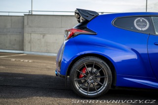 Toyota Yaris GR, Sport, PPF, záruka 2022