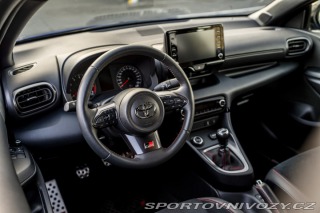 Toyota Yaris GR, Sport, PPF, záruka 2022