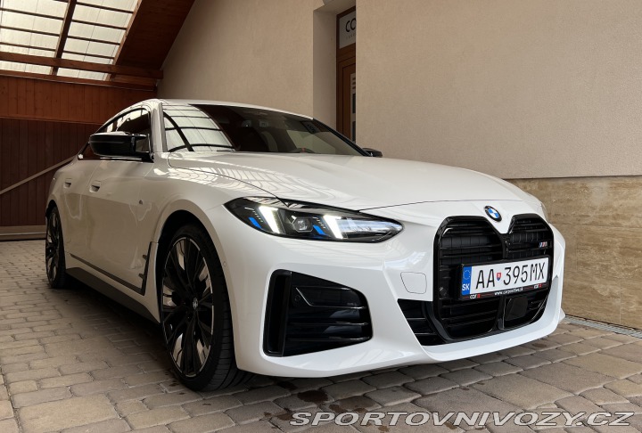 BMW 4 M440i xDrive 2025