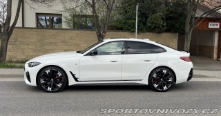 BMW 4 M440i xDrive 2025