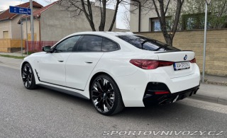 BMW 4 M440i xDrive 2025