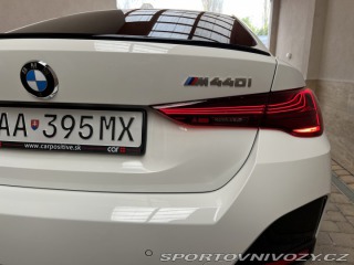 BMW 4 M440i xDrive 2025