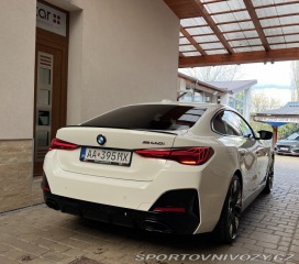 BMW 4 M440i xDrive 2025
