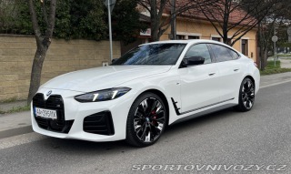 BMW 4 M440i xDrive 2025