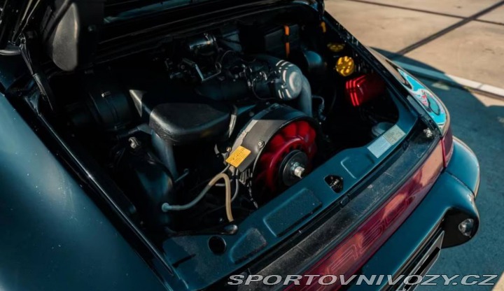 Ostatní značky Ostatní modely Porshe 964 911 Carrera 2 964 911 Carrera 2 1990