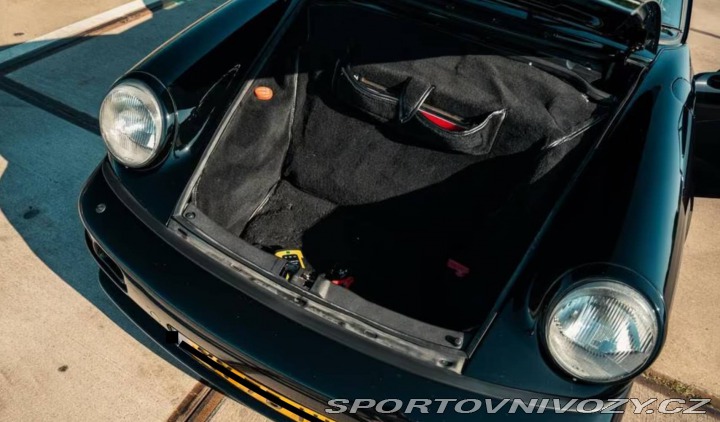 Ostatní značky Ostatní modely Porshe 964 911 Carrera 2 964 911 Carrera 2 1990