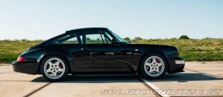 Ostatní značky Ostatní modely Porshe 964 911 Carrera 2 964 911 Carrera 2 1990