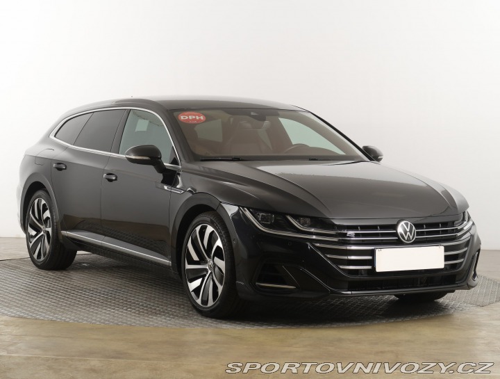 Volkswagen Arteon R-line 2.0 TSI 4Motion 2021