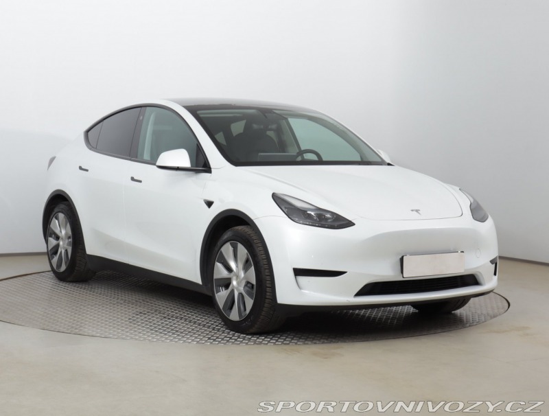 Tesla Model Y RWD LFP 60kWh