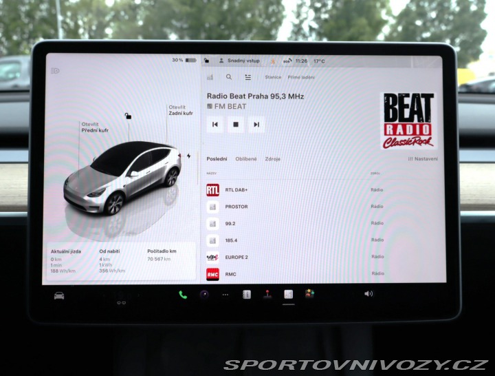 Tesla Model Y RWD LFP 60kWh 2023