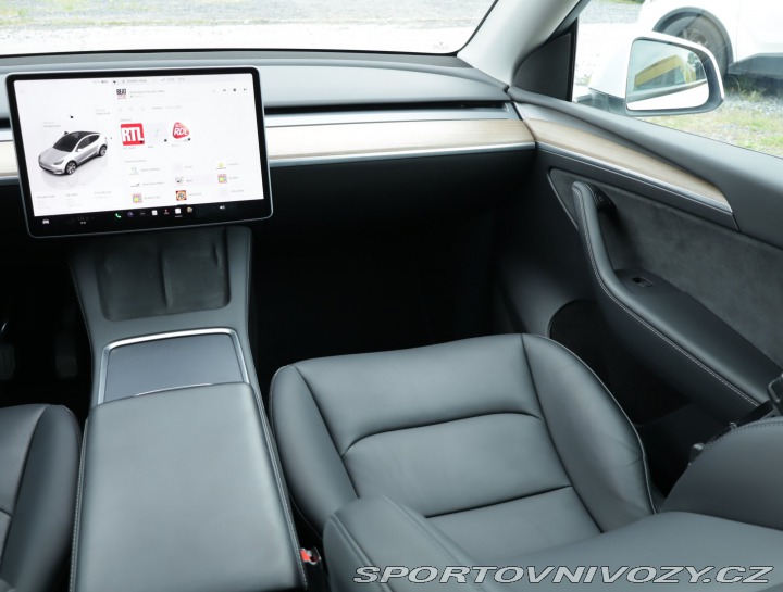Tesla Model Y RWD LFP 60kWh 2023