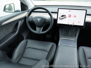Tesla Model Y RWD LFP 60kWh 2023