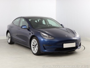 Tesla Model 3 Long Range 4WD 78kWh