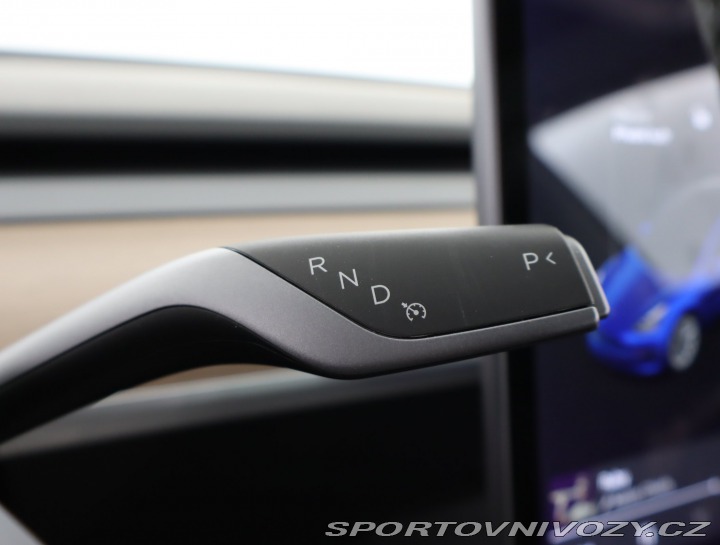 Tesla Model 3 Long Range 4WD 78kWh 2021