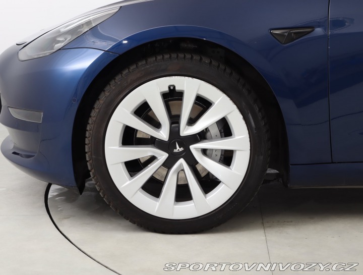 Tesla Model 3 Long Range 4WD 78kWh 2021