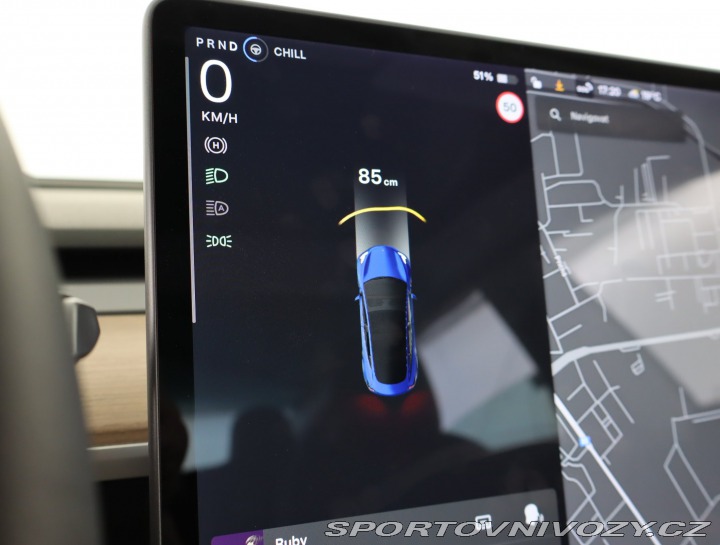 Tesla Model 3 Long Range 4WD 78kWh 2021
